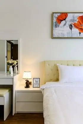 Presidential Apart Daire, 2 Yatak Odası, Şehir Manzaralı, Kule