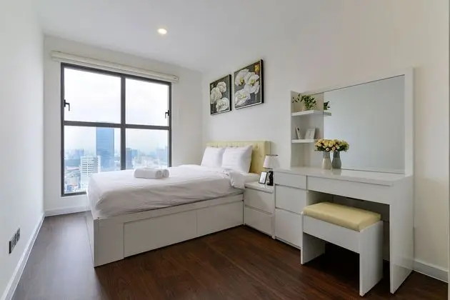 Presidential Apart Daire, 2 Yatak Odası, Şehir Manzaralı, Kule