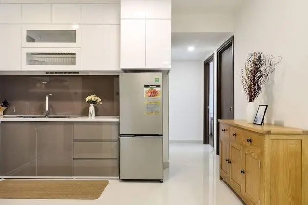 Presidential Apart Daire, 2 Yatak Odası, Şehir Manzaralı, Kule
