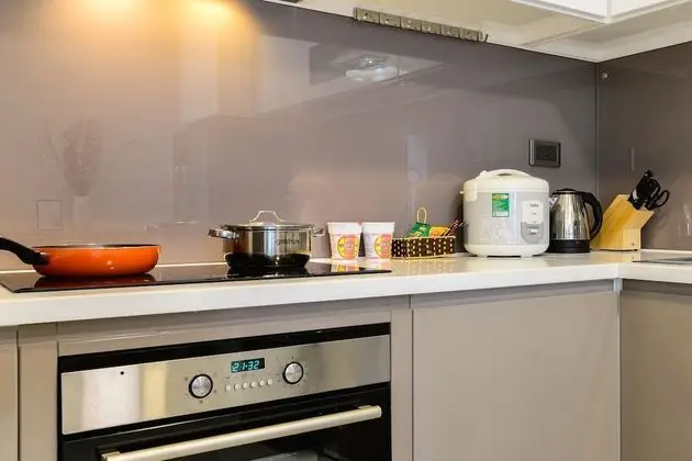 Presidential Apart Daire, 2 Yatak Odası, Şehir Manzaralı, Kule