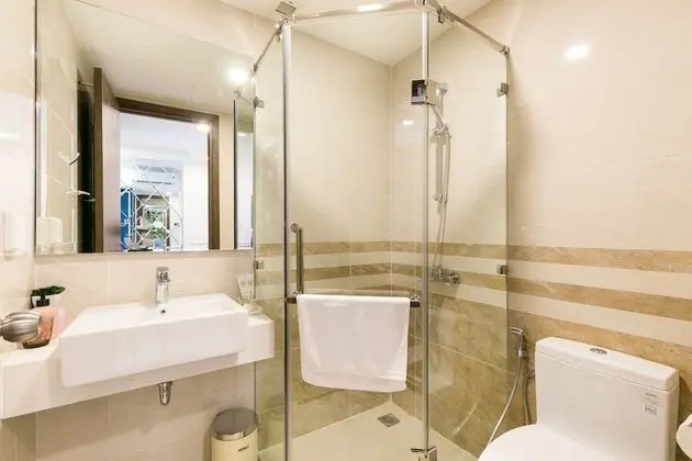 Presidential Apart Daire, 2 Yatak Odası, Şehir Manzaralı, Kule