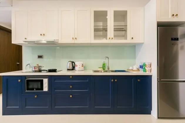 Superior Apart Daire, 2 Yatak Odası, Havuz Manzaralı