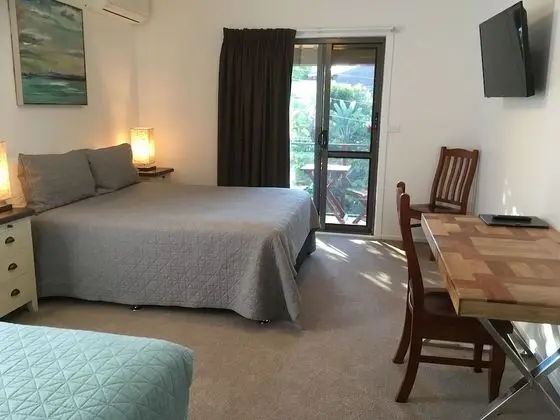 Deluxe Üç Kişilik Oda