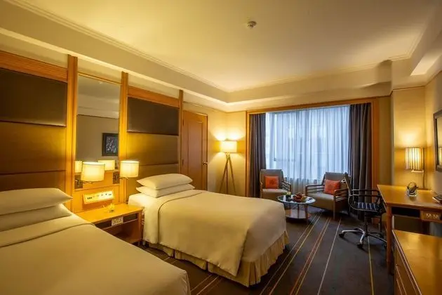 Deluxe Oda, 2 Tek Kişilik Yatak, Şehir Manzaralı