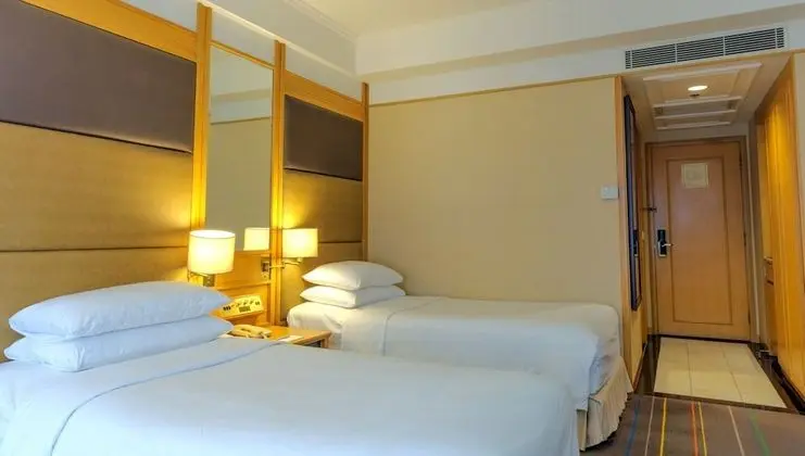 Deluxe Oda, 2 Tek Kişilik Yatak, Şehir Manzaralı