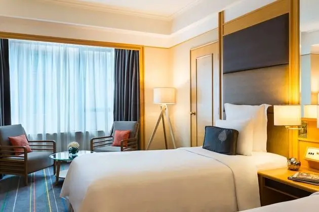 Deluxe Oda, 2 Tek Kişilik Yatak, Şehir Manzaralı