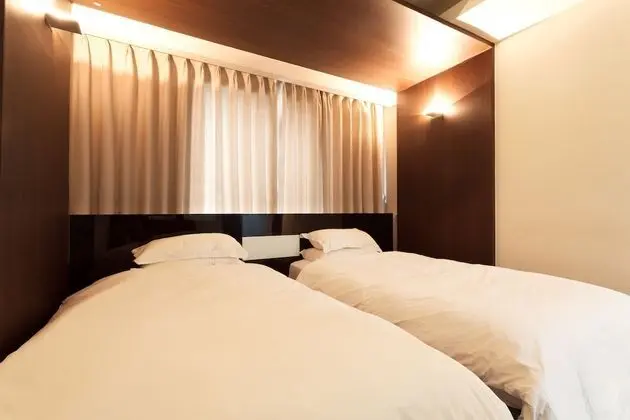 Superior İki Ayrı Yataklı Oda, Şehir Manzaralı
