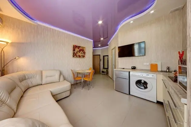 Comfort Apart Daire, Şehir Manzaralı