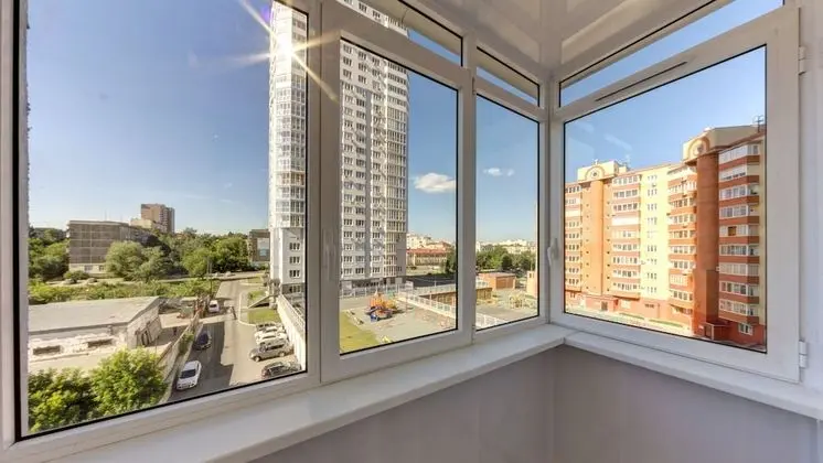 Comfort Apart Daire, Şehir Manzaralı