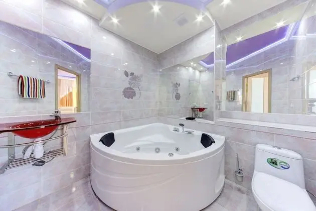 Comfort Apart Daire, Şehir Manzaralı