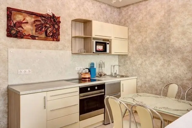 Deluxe Apart Daire, Şehir Manzaralı