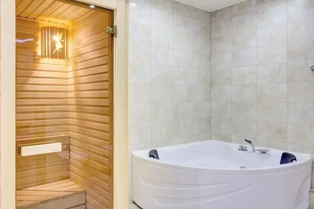Deluxe Apart Daire, Şehir Manzaralı
