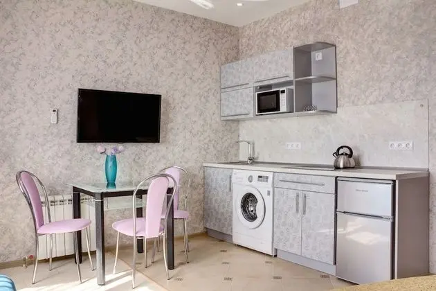Superior Apart Daire, Şehir Manzaralı