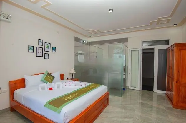Deluxe Tek Büyük Yataklı Oda, 1 Çift Kişilik Yatak, Sigara İçilmez, Nehir Manzaralı