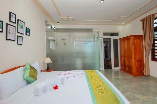 Deluxe Tek Büyük Yataklı Oda, 1 Çift Kişilik Yatak, Sigara İçilmez, Nehir Manzaralı