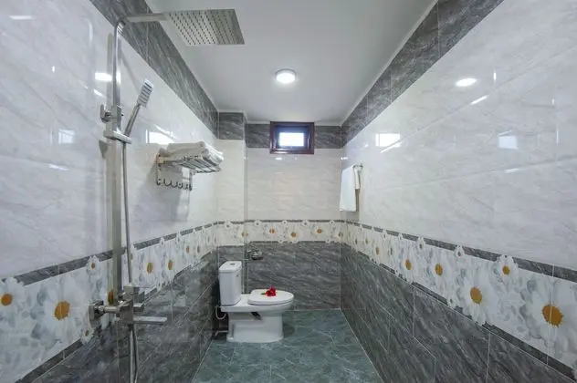 Deluxe Tek Büyük Yataklı Oda, 1 Çift Kişilik Yatak, Sigara İçilmez, Nehir Manzaralı
