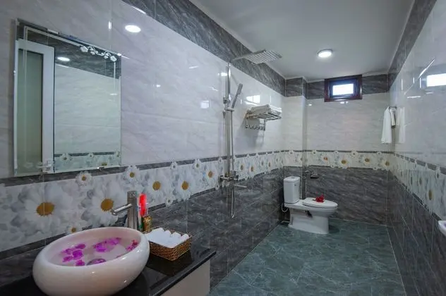Deluxe Tek Büyük Yataklı Oda, 1 Çift Kişilik Yatak, Sigara İçilmez, Nehir Manzaralı
