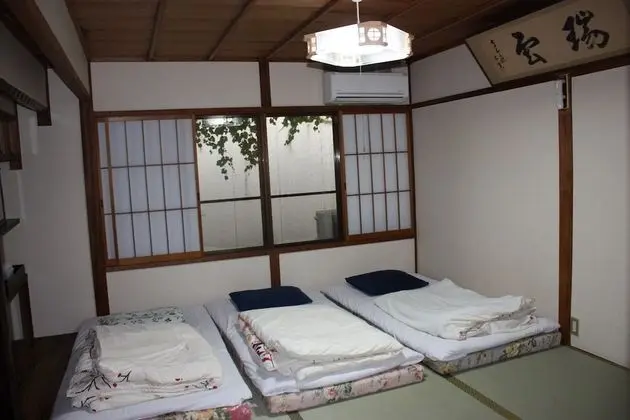 Traditional Oda (Japanese Style, for 2-3 Guests)