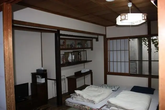 Traditional Oda (Japanese Style, for 2-3 Guests)