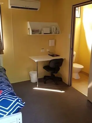 Basic Büyük Yataklı Tek Kişilik Oda, 1 Çift Kişilik Yatak, Nehir Manzaralı