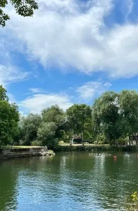Family Ev, Özel Banyo, Bahçe Manzaralı (Riverside Walks)