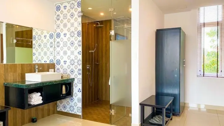 Deluxe İki Ayrı Yataklı Oda, Balkon, Nehir Manzaralı