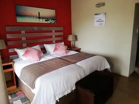 Deluxe İki Ayrı Yataklı Oda