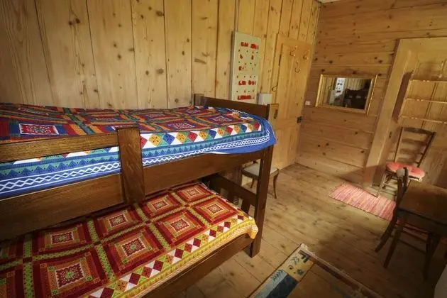 Tek Büyük Yataklı Oda, Dağ Manzaralı