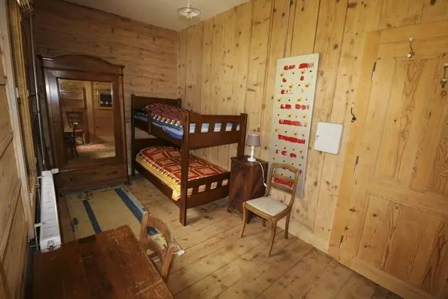 Tek Büyük Yataklı Oda, Dağ Manzaralı