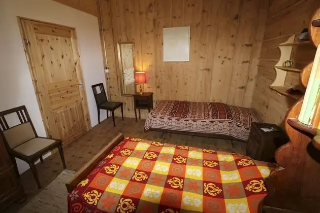 Tek Büyük Yataklı Oda, Dağ Manzaralı