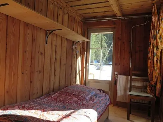 Tek Büyük Yataklı Oda, Dağ Manzaralı