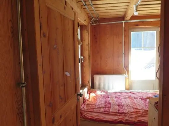 Tek Büyük Yataklı Oda, Dağ Manzaralı