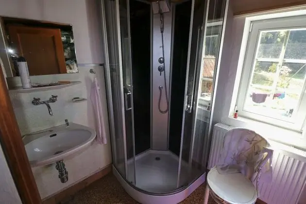 Tek Büyük Yataklı Oda, Dağ Manzaralı