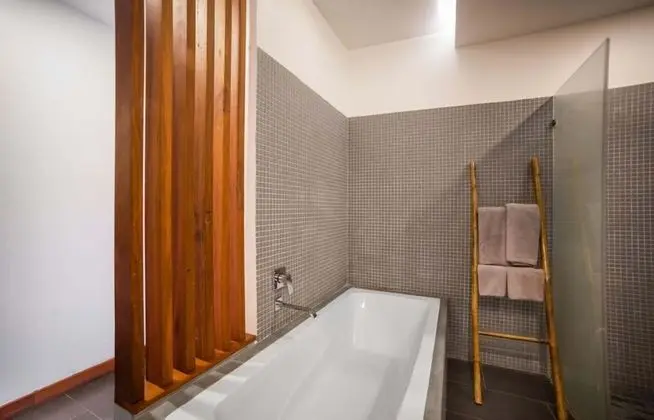 Deluxe İki Ayrı Yataklı Oda, 1 Yatak Odası, Havuz Manzaralı