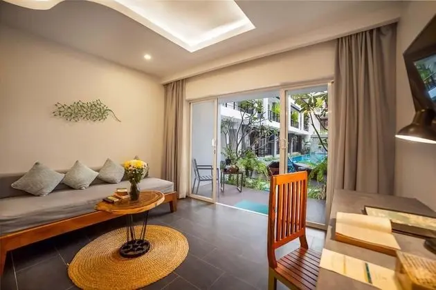 Luxury Tek Büyük Yataklı Oda