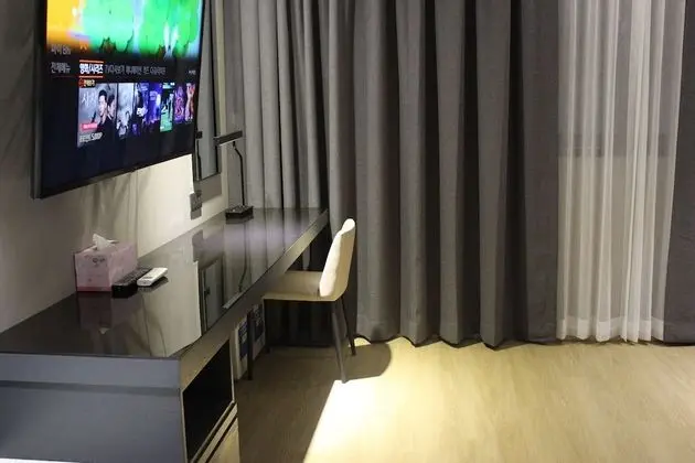 Business İki Ayrı Yataklı Oda