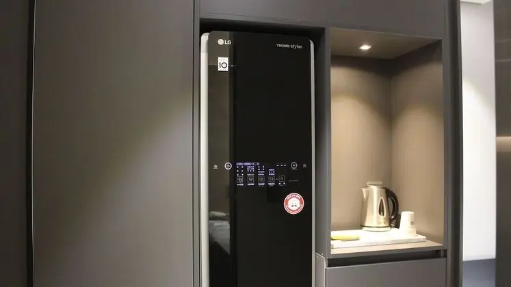 Business İki Ayrı Yataklı Oda