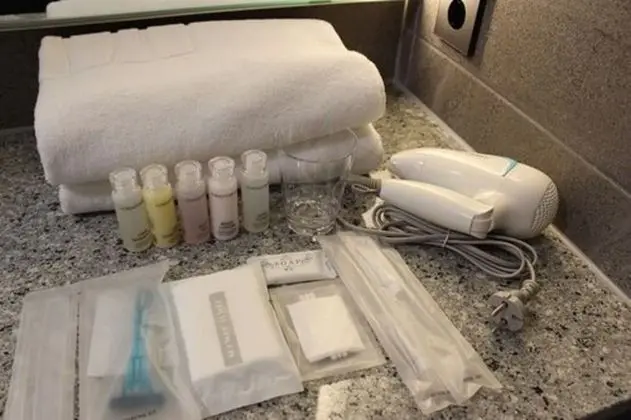 Business İki Ayrı Yataklı Oda