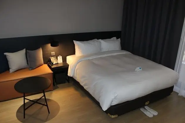 Standard Tek Büyük Yataklı Oda, Sigara İçilmez, Şehir Manzaralı