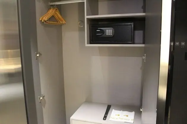 Standard Tek Büyük Yataklı Oda, Sigara İçilmez, Şehir Manzaralı