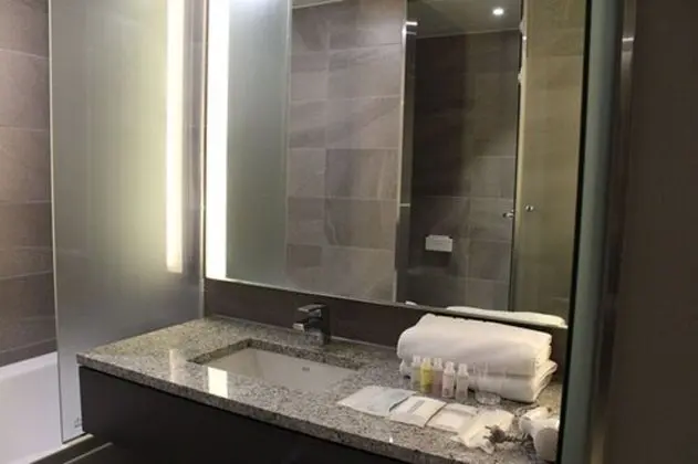 Standard Tek Büyük Yataklı Oda, Sigara İçilmez, Şehir Manzaralı