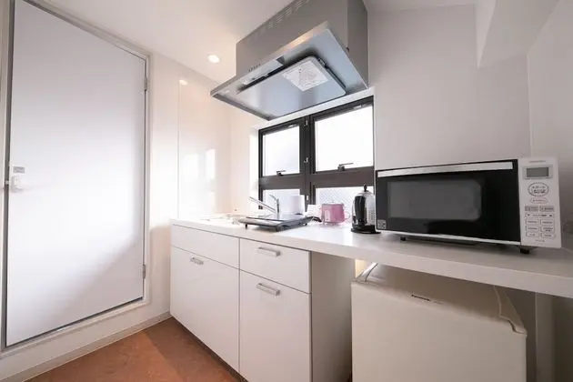 Tek Büyük Yataklı Oda (Compact)
