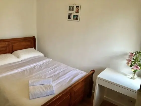 Tek Büyük Yataklı Oda, 1 Çift Kişilik Yatak (Room C)