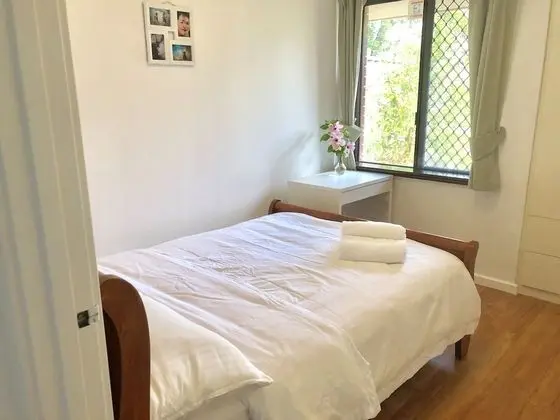 Tek Büyük Yataklı Oda, 1 Çift Kişilik Yatak (Room C)