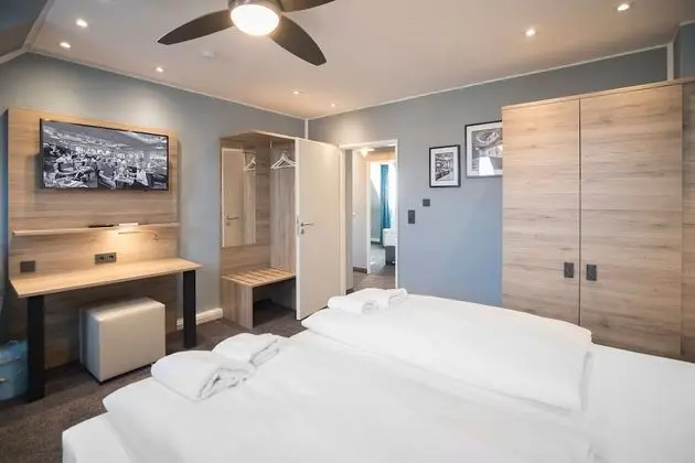 City Apart Daire, Sigara İçilmez, Nehir Manzaralı