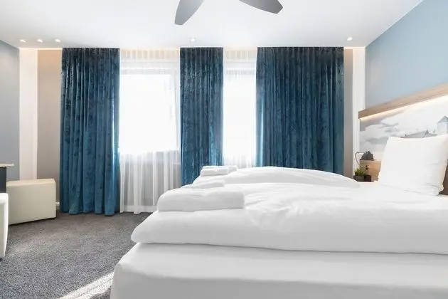 City Apart Daire, Sigara İçilmez, Nehir Manzaralı