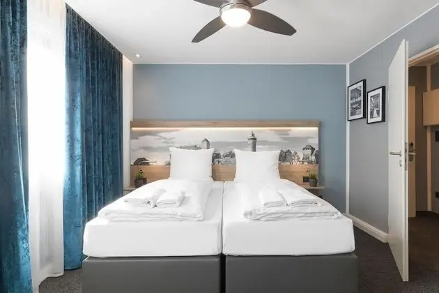 City Apart Daire, Sigara İçilmez, Nehir Manzaralı