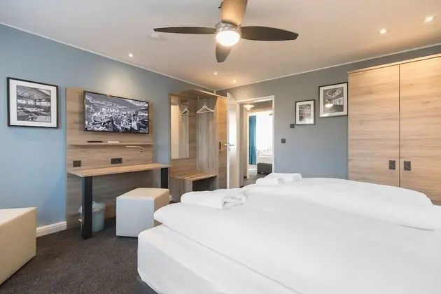 City Apart Daire, Sigara İçilmez, Nehir Manzaralı