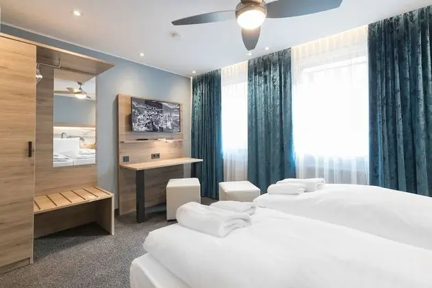 City Apart Daire, Sigara İçilmez, Nehir Manzaralı