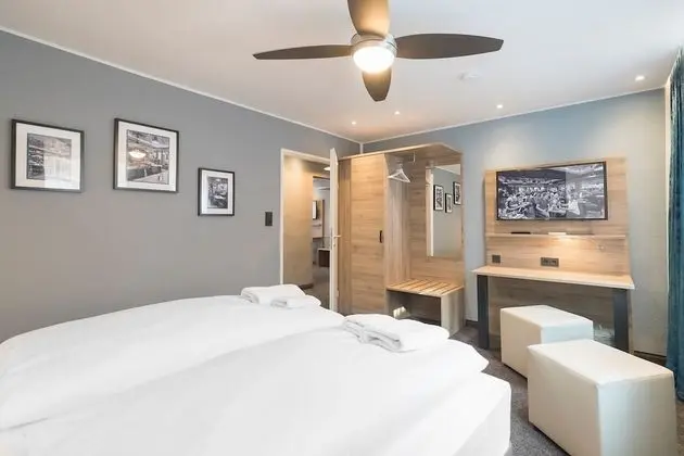 City Apart Daire, Sigara İçilmez, Nehir Manzaralı